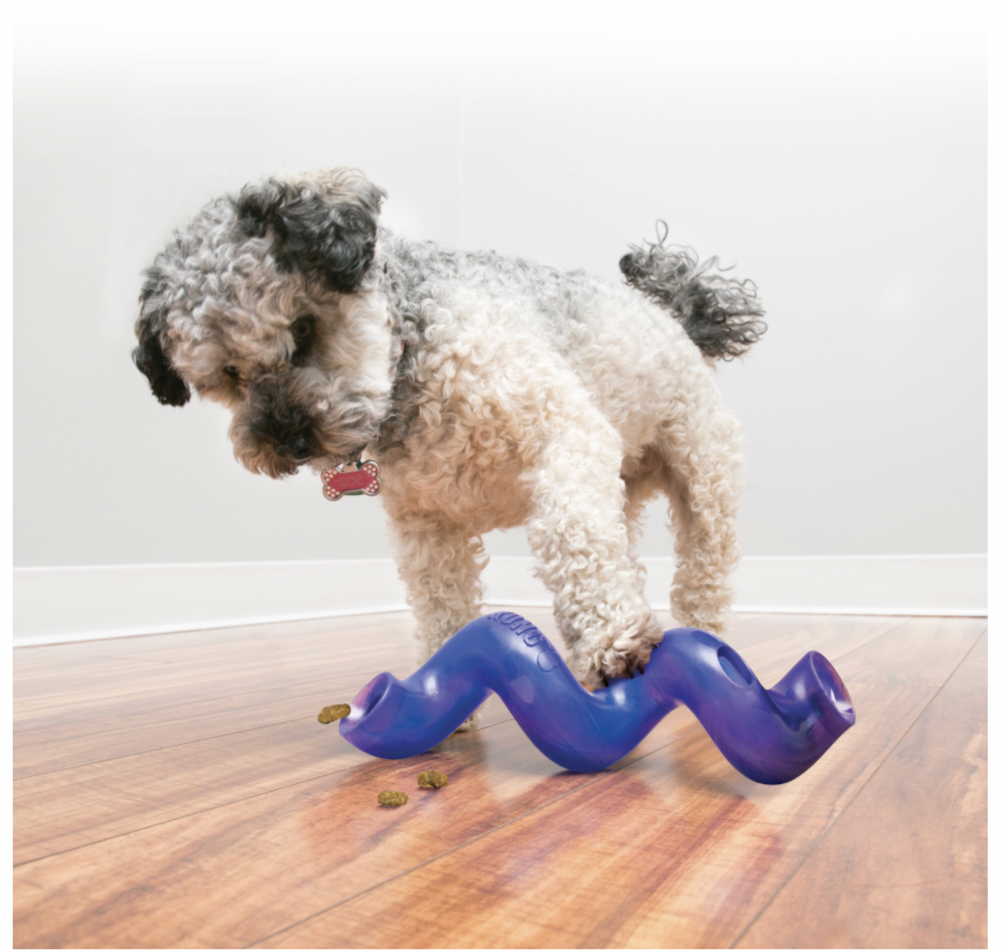 Kong Treat Spiral Stick Small