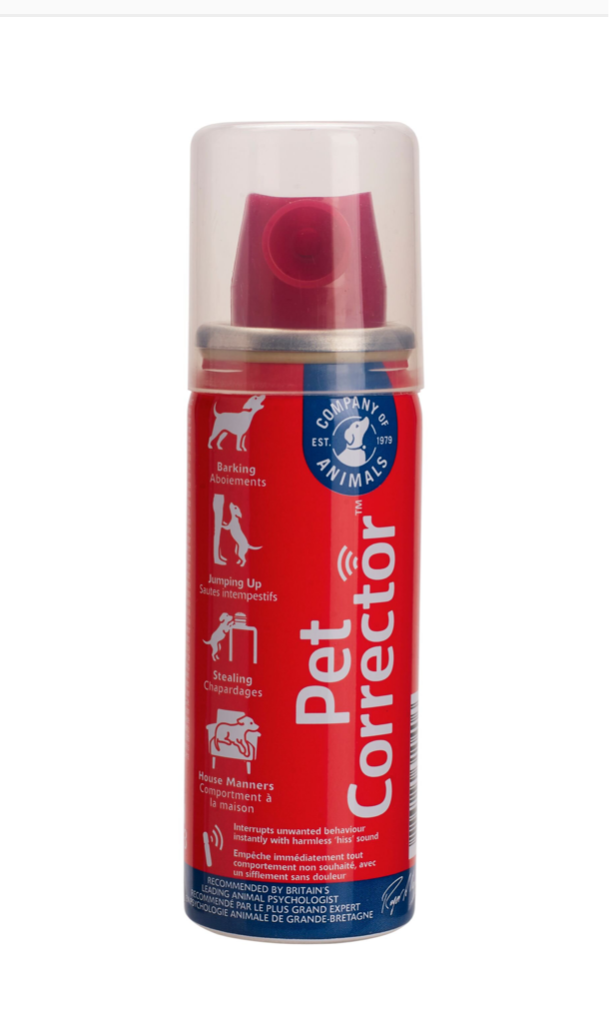 Pet Corrector Spray (Stops Barking) 30ml