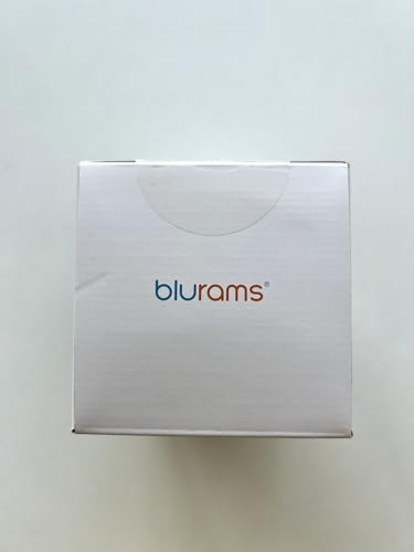 blurams Pet Camera 2K, Indoor Camera, Dog Camera, 360° Home Security Camera, Night Vision, Motion Tracking, 2-Way Talk, Cloud&SD, APP Control, Works with Alexa