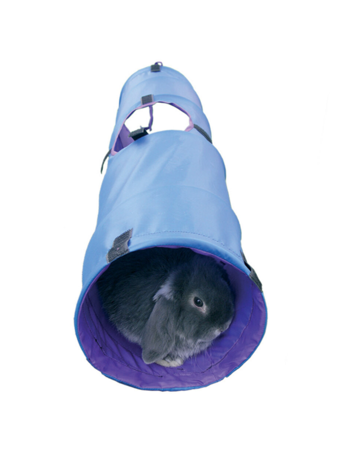 Rosewood Rabbit Activity Tunnel
