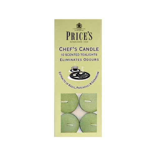 Price's - Household Pet Jar Candle - Odour Eliminating Candle - Made With Orange, Lemon & Thyme Extracts - Clean, Fresh, Quality Fragrance - Long Lasting Scent