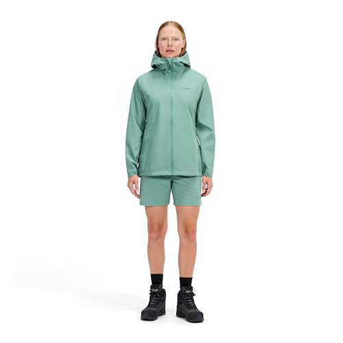 Berghaus Women's Deluge Pro 3.0 Shell Rain Jacket | Breathable Coat | Durable | Waterproof | Adjustable Jacket