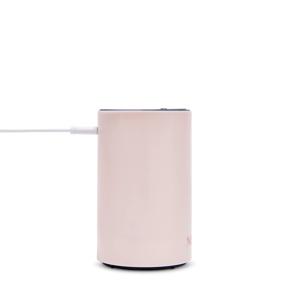 NEOM – Portable Wellbeing Pod Mini Essential Oil Diffuser Black | Rechargeable USB & Waterless | Aromatherapy Oil Diffuser for Small Space | Gift | Mother's Day