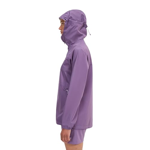 Berghaus Women's Deluge Pro 3.0 Shell Rain Jacket | Breathable Coat | Durable | Waterproof | Adjustable Jacket