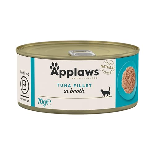 Applaws 100% Natural Wet Cat Food, Multipack