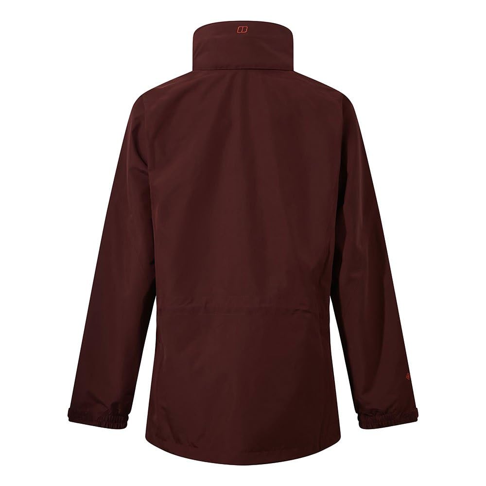 Berghaus Women's Glissade III InterActive Gore-Tex Shell Waterproof Jacket