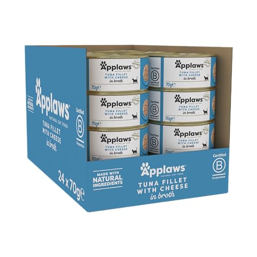 Applaws 100% Natural Wet Cat Food, Multipack