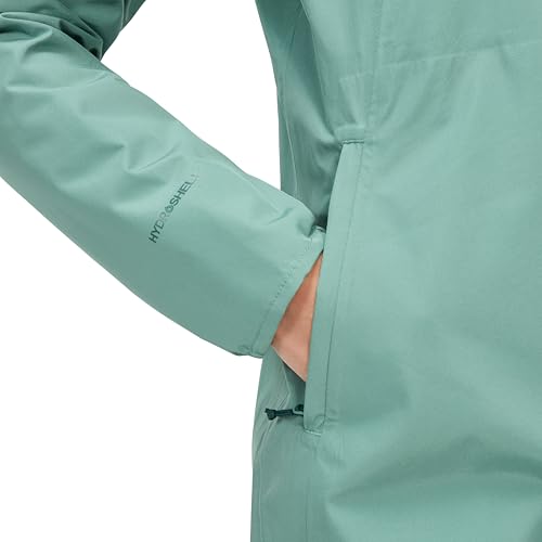 Berghaus Women's Deluge Pro 3.0 Shell Rain Jacket | Breathable Coat | Durable | Waterproof | Adjustable Jacket