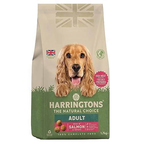 Harringtons Complete Dry Dog Food - Made with All Natural Ingredients