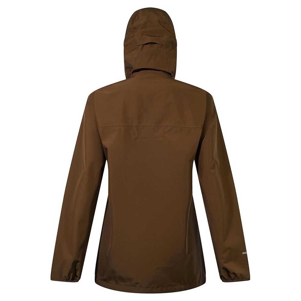 Berghaus Women's Deluge Pro 3.0 Shell Rain Jacket | Breathable Coat | Durable | Waterproof | Adjustable Jacket