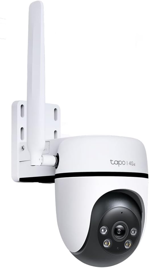 Tapo C210 2K 3MP Pan/Tilt Indoor Camera House Security Camera, WiFi Camera, No Monthly Fee, AI Detection, Dog Puppy Camera, Baby Camera Monitor, 360° View, Night Vision, Works with Alexa & Google