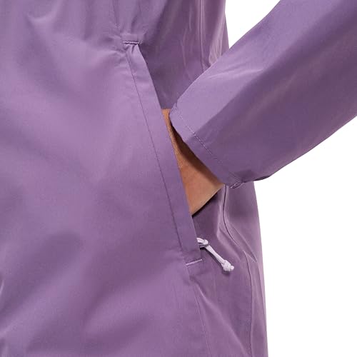 Berghaus Women's Deluge Pro 3.0 Shell Rain Jacket | Breathable Coat | Durable | Waterproof | Adjustable Jacket