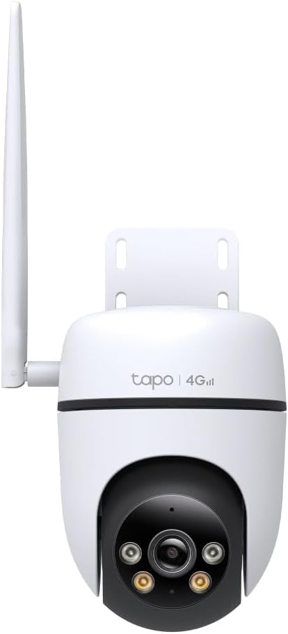 Tapo C210 2K 3MP Pan/Tilt Indoor Camera House Security Camera, WiFi Camera, No Monthly Fee, AI Detection, Dog Puppy Camera, Baby Camera Monitor, 360° View, Night Vision, Works with Alexa & Google