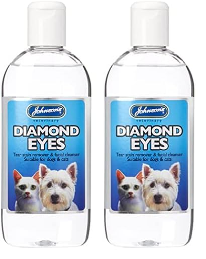Johnsons Veterinary Products Diamond Eyes, 250 ml