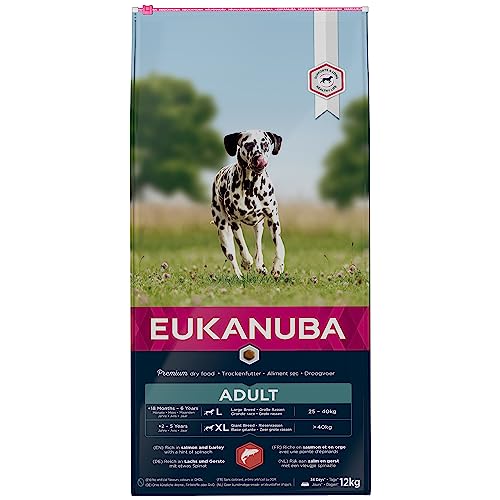 Eukanuba Complete Dry Dog Food for Adult Large and Giant Breeds