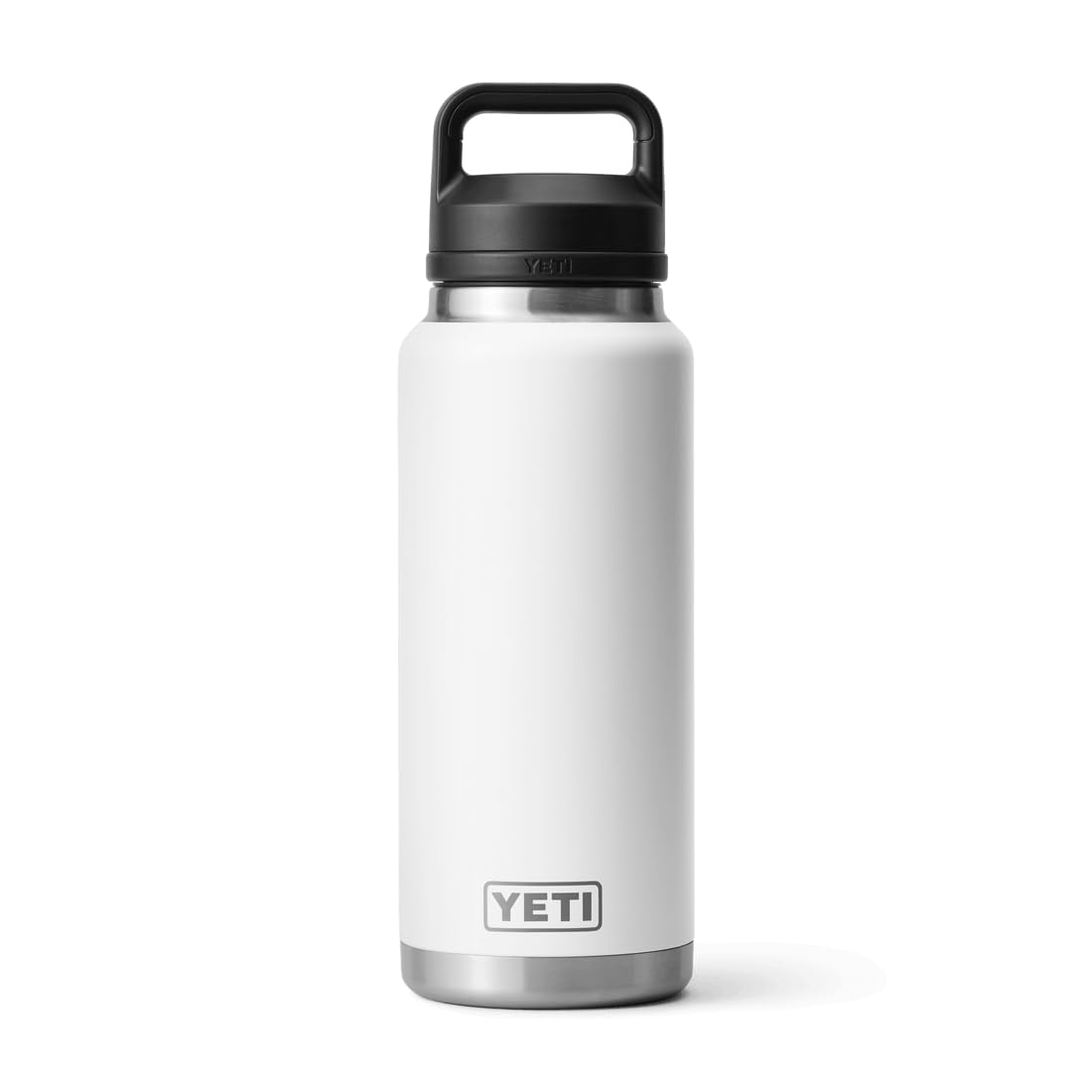 YETI Rambler Bottle Chug, Vaccum Insulated Stainless Steel Bottle with Leakproof Chug Cap, 26 oz (769 ml)