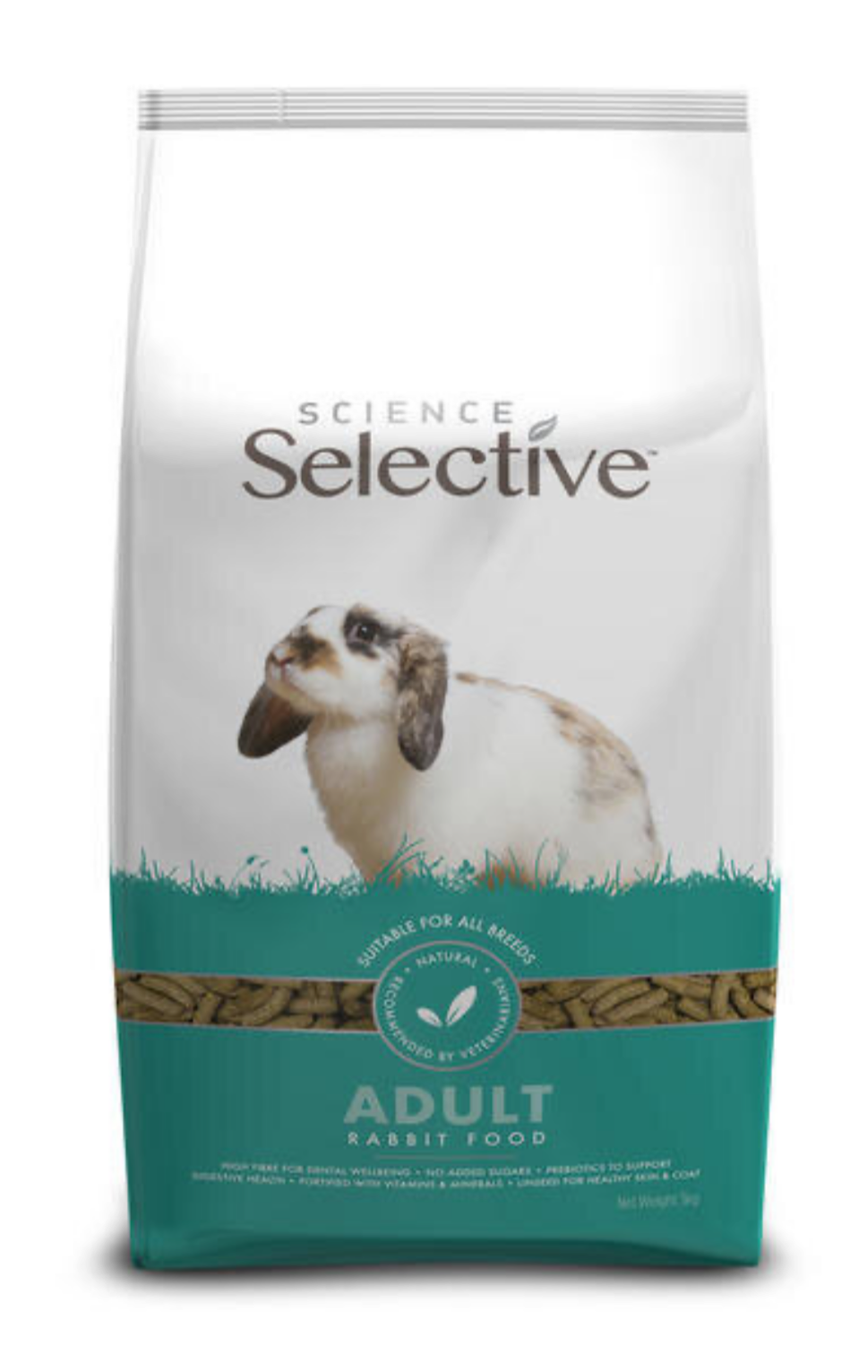 Supreme Science Selective Rabbit 1.5kg