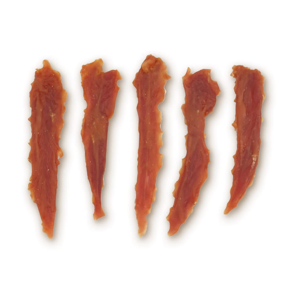 The Regal Mutt - Chewy Duck Fillets - 1kg Bag