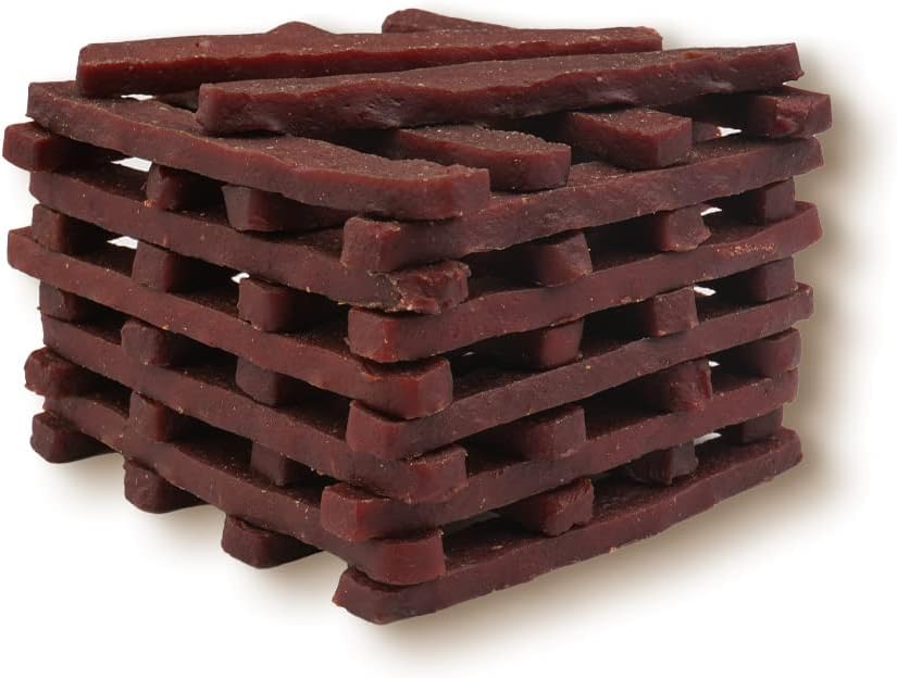The Regal Mutt - Chewy Duck Fillets - 1kg Bag