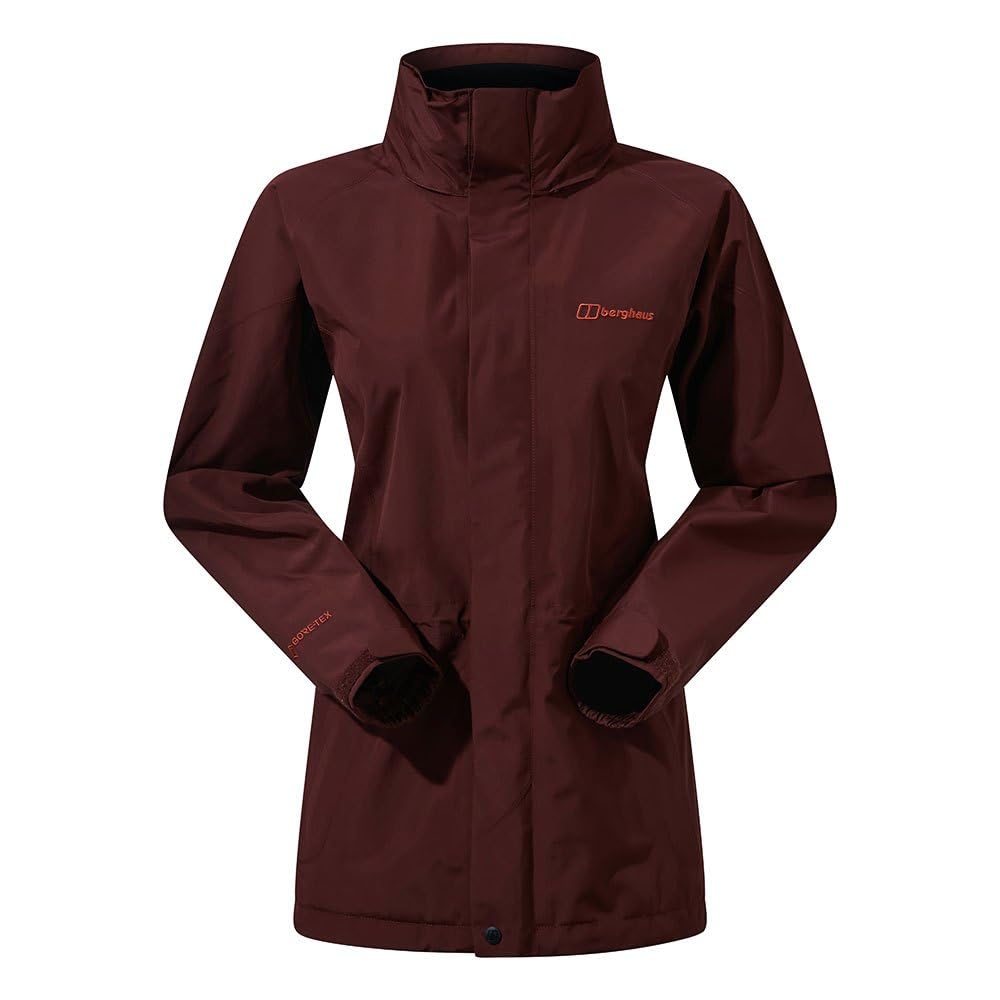 Berghaus Women's Glissade III InterActive Gore-Tex Shell Waterproof Jacket