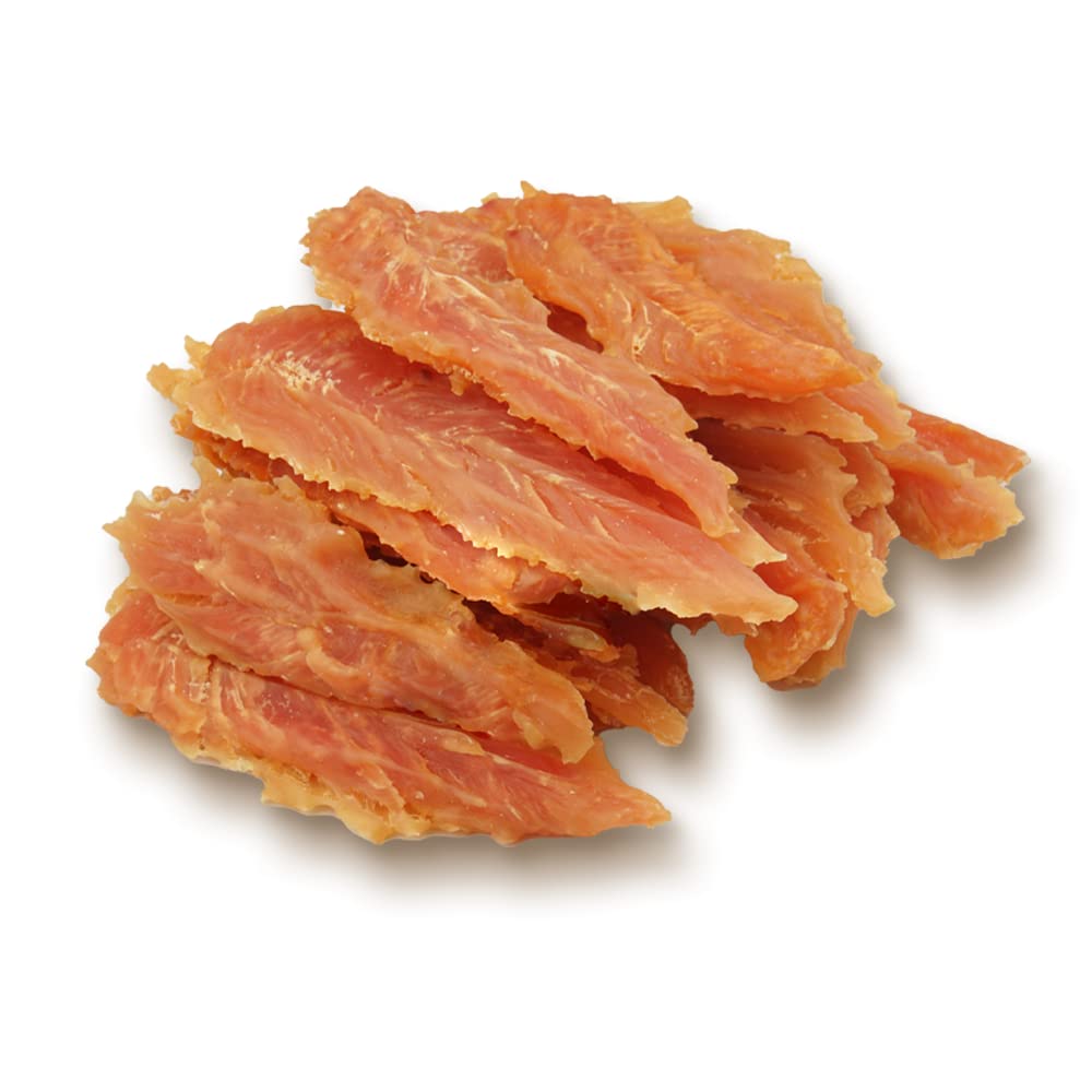 The Regal Mutt - Chewy Duck Fillets - 1kg Bag