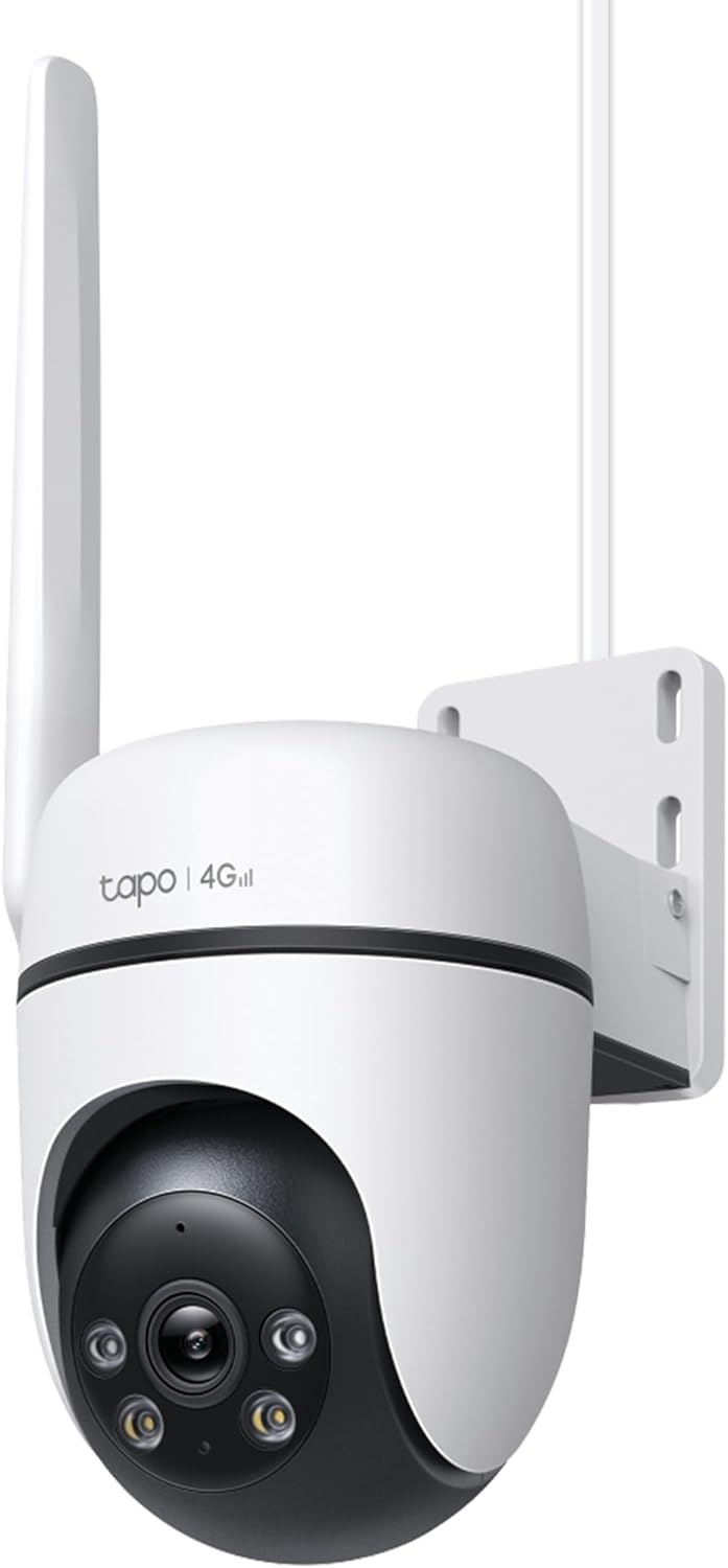Tapo C210 2K 3MP Pan/Tilt Indoor Camera House Security Camera, WiFi Camera, No Monthly Fee, AI Detection, Dog Puppy Camera, Baby Camera Monitor, 360° View, Night Vision, Works with Alexa & Google