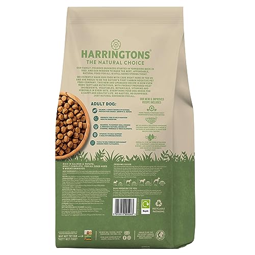 Harringtons Complete Dry Dog Food - Made with All Natural Ingredients