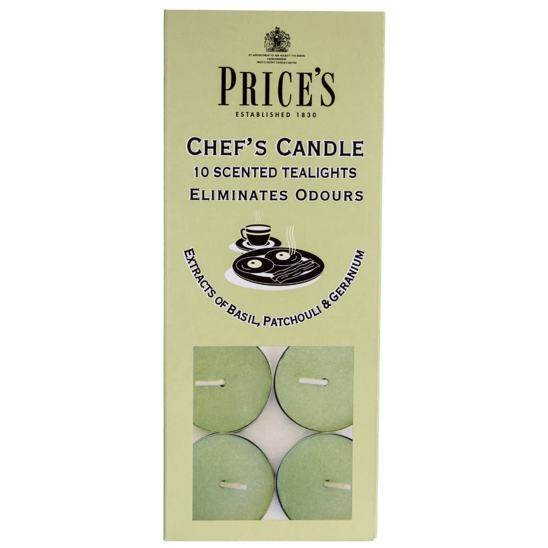 Price's - Household Pet Jar Candle - Odour Eliminating Candle - Made With Orange, Lemon & Thyme Extracts - Clean, Fresh, Quality Fragrance - Long Lasting Scent