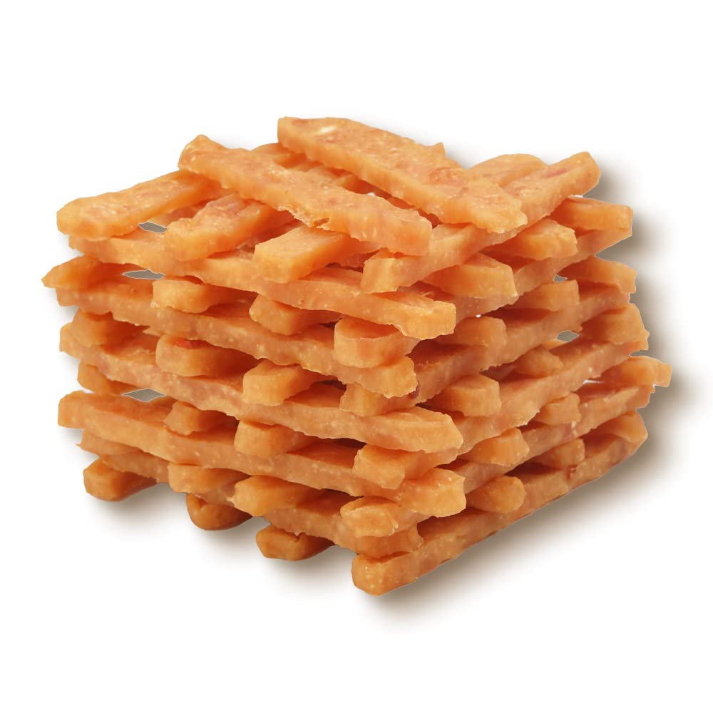 The Regal Mutt - Chewy Duck Fillets - 1kg Bag