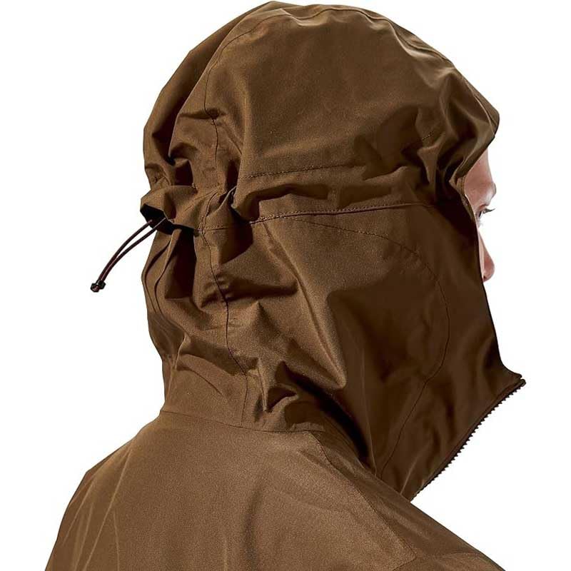 Berghaus Women's Deluge Pro 3.0 Shell Rain Jacket | Breathable Coat | Durable | Waterproof | Adjustable Jacket