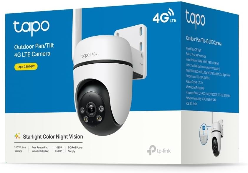 Tapo C210 2K 3MP Pan/Tilt Indoor Camera House Security Camera, WiFi Camera, No Monthly Fee, AI Detection, Dog Puppy Camera, Baby Camera Monitor, 360° View, Night Vision, Works with Alexa & Google