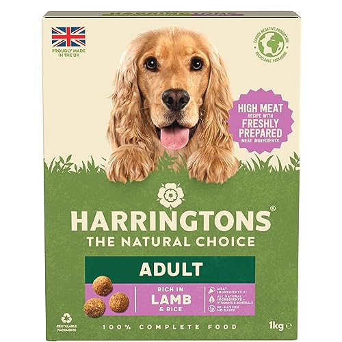 Harringtons Complete Dry Dog Food - Made with All Natural Ingredients
