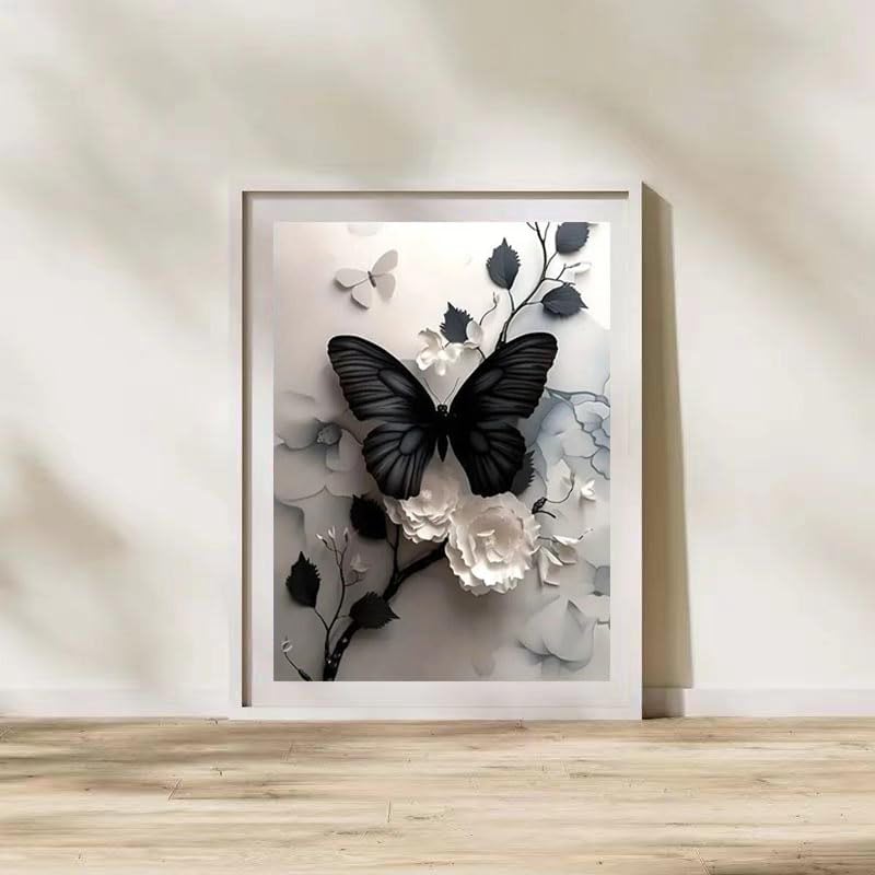 cdsnxore Diamond Painting Kits for Adults, Animal Cow Diamond Art Kits for Adults Beginners, Diamond Arts Kits for Home Wall Decor 12 x 12 Inch (286)
