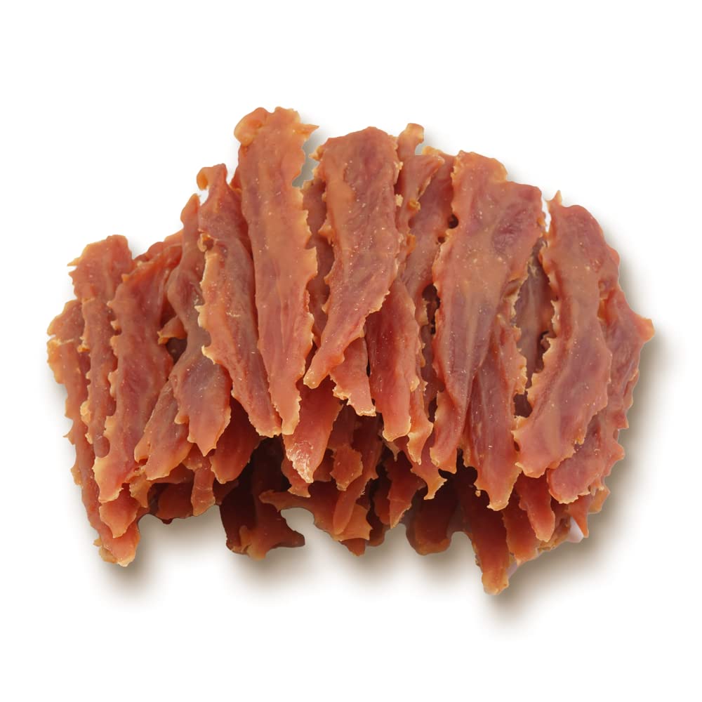 The Regal Mutt - Chewy Duck Fillets - 1kg Bag