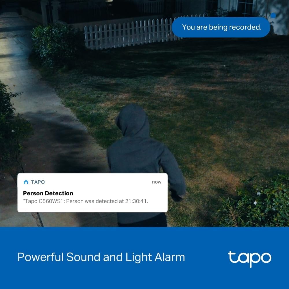 Tapo C211 2K 3MP Pan/Tilt Indoor Camera House Security Camera, WiFi Camera, No Monthly Fee, AI Detection, Dog Camera, Baby Camera Monitor, CCTV, 360° View, Night Vision, Works with Alexa & Google