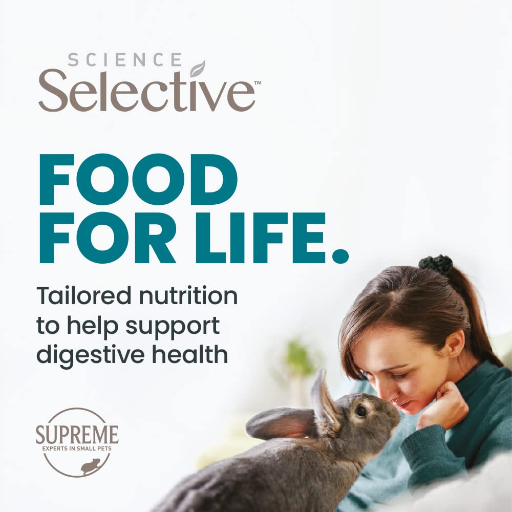 Supreme Petfoods Science Selective Adult Rabbit