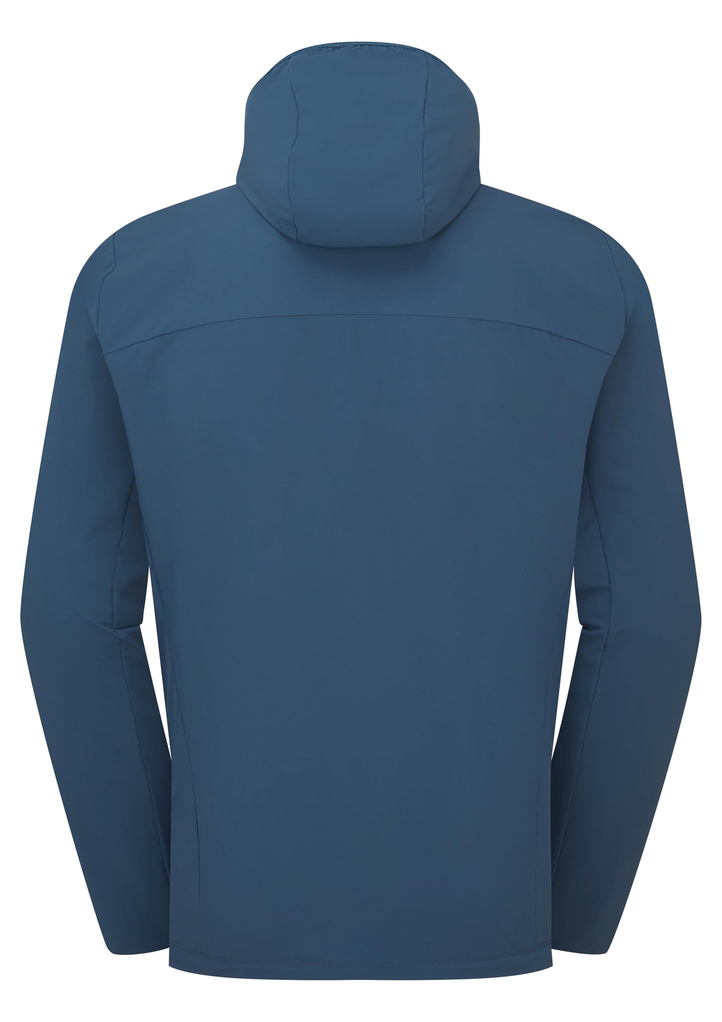 Rab Men's Borealis Hoody Jacket - Lightweight Water-Repellent Coat for Hiking & Climbing