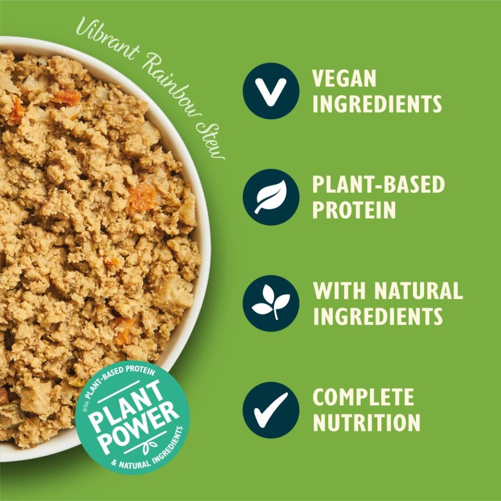 Lily's Kitchen Natural Adult Wet Dog Food Tray Cottage Pie Grain-Free Recipe 10 x 150g