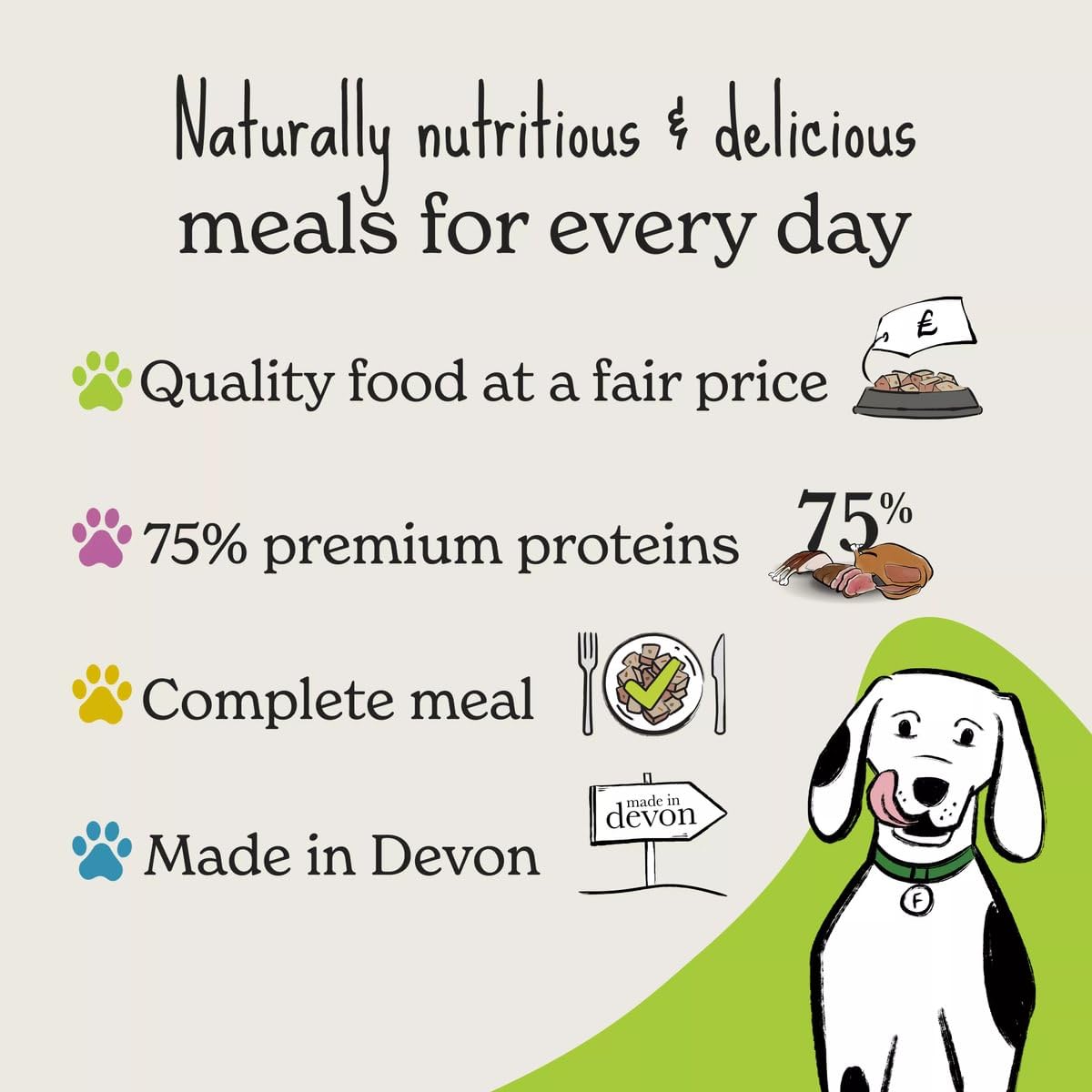 Forthglade Wet Dog Food Variety Pack - Senior 7 Years+, Grain Free & Hypoallergenic Dog Food, Turkey & Lamb with Vegetables, Stomach Sensitive Meals with Natural Ingredients
