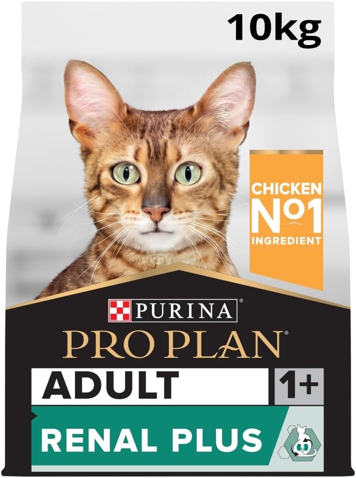 PRO PLAN® Adult 1+ RENAL PLUS Dry Cat Food
