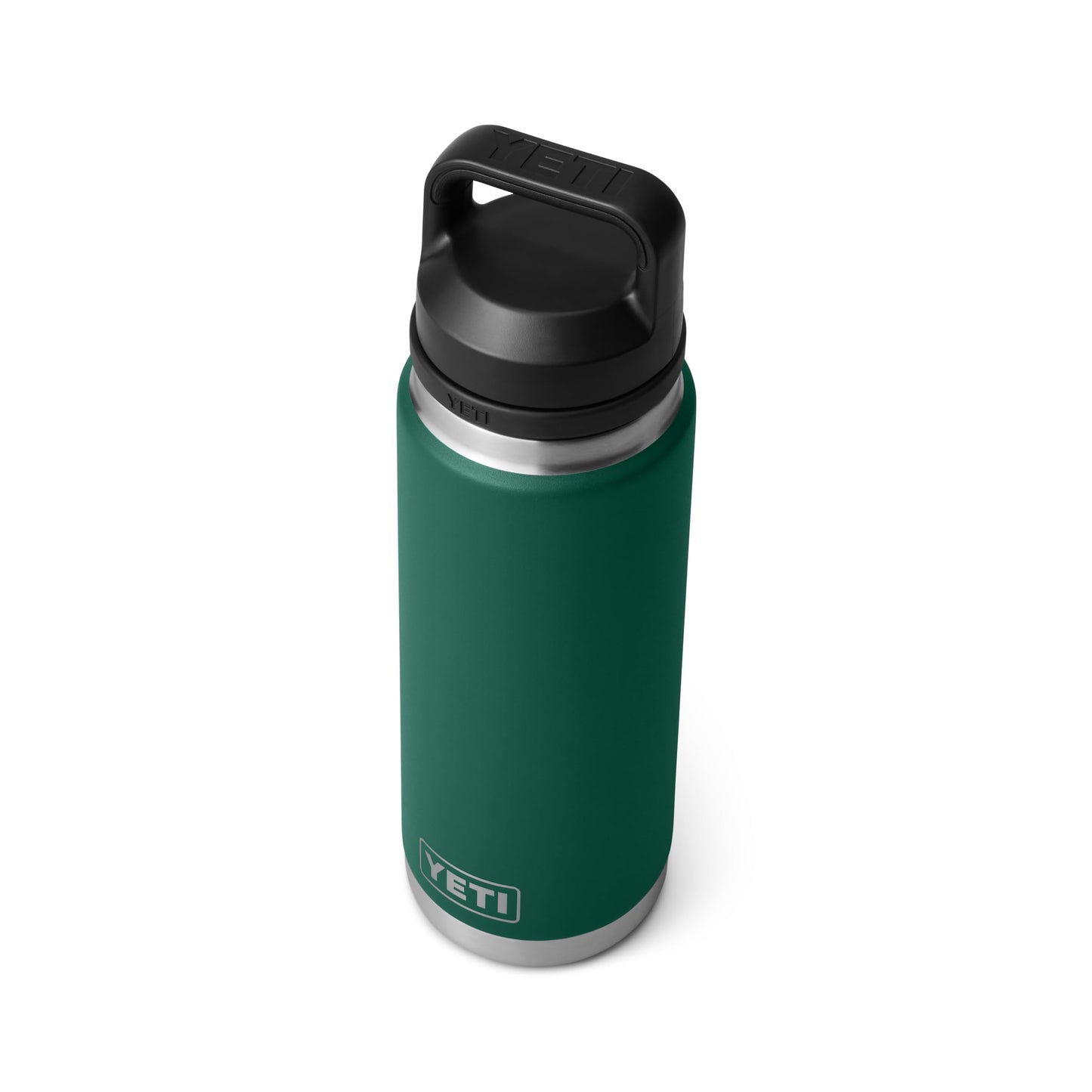 YETI Rambler Bottle Chug, Vaccum Insulated Stainless Steel Bottle with Leakproof Chug Cap, 26 oz (769 ml)