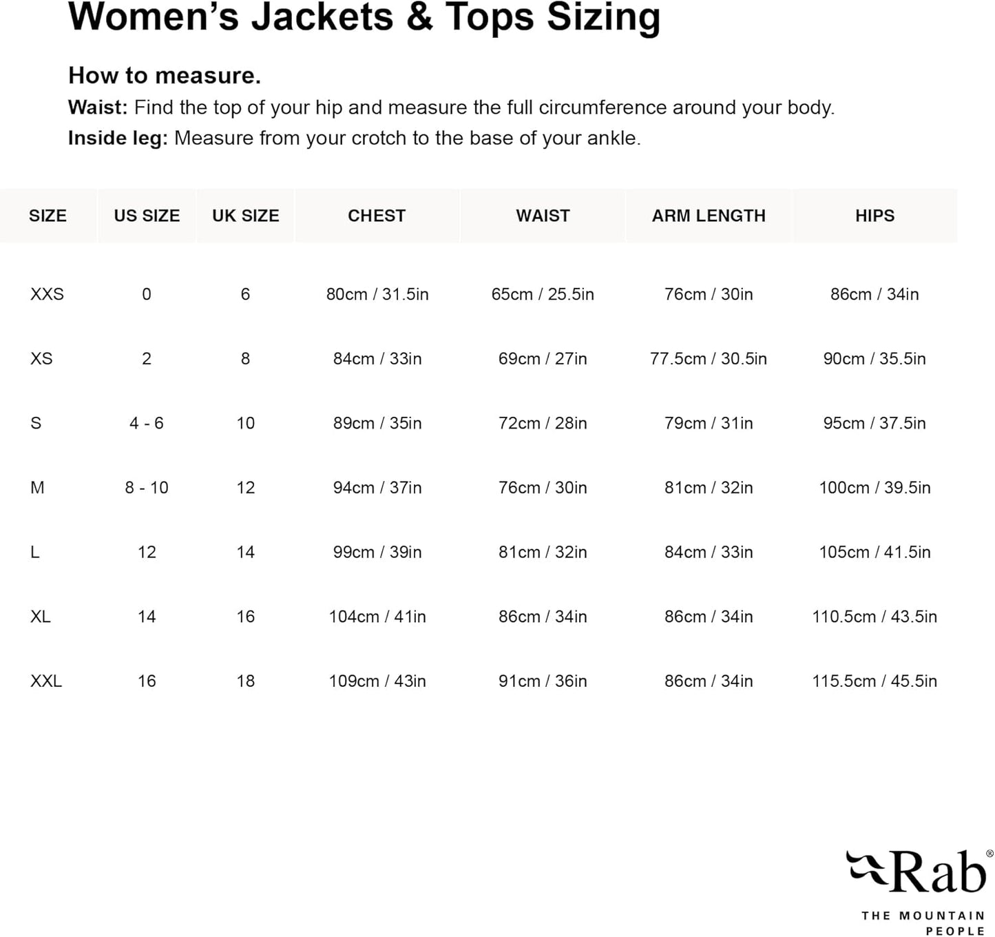 Rab Women's Microlight Jacket - Down Insulated Coat for Trekking, Climbing, & Skiing