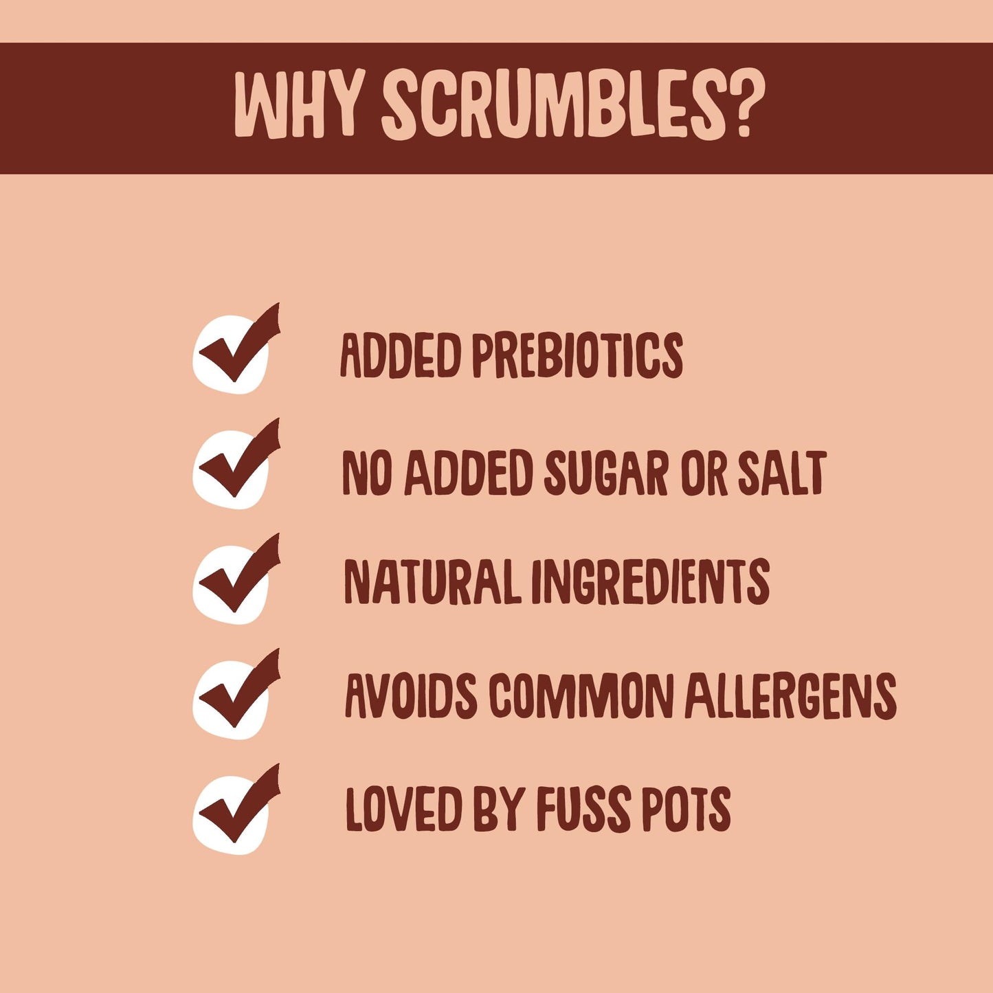 Scrumbles Wet Cat Jelly Meat Selection 6 x 80g