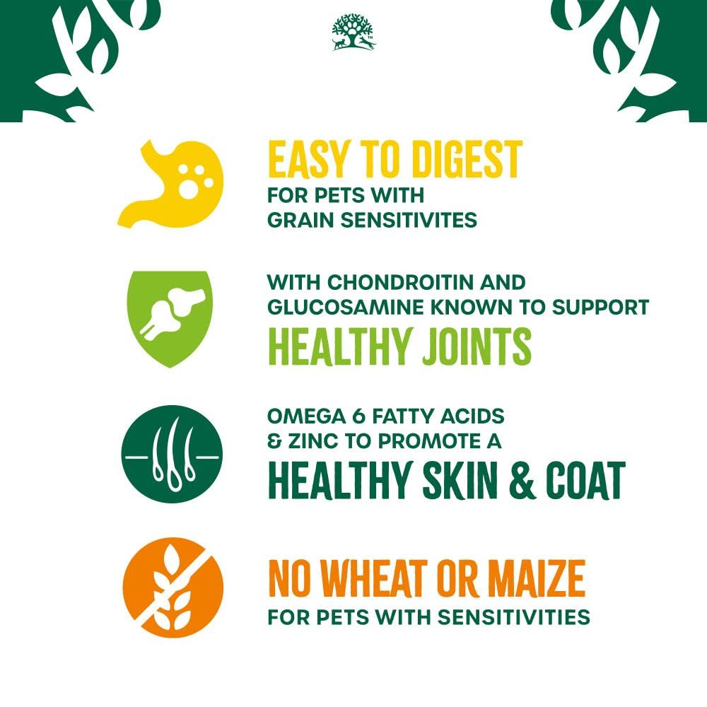 James Wellbeloved Dog Adult Hypoallergenic Dry Food Grain Free