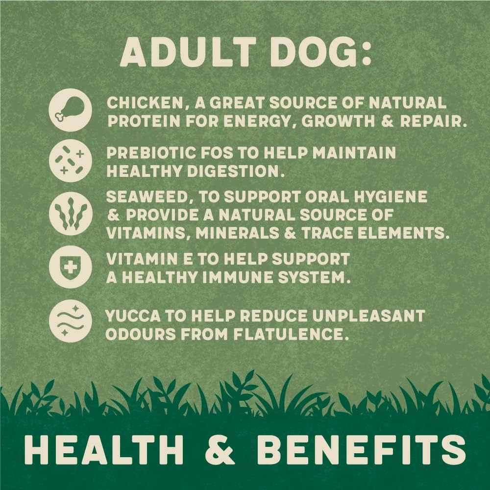 Harringtons Complete Dry Dog Food - Made with All Natural Ingredients