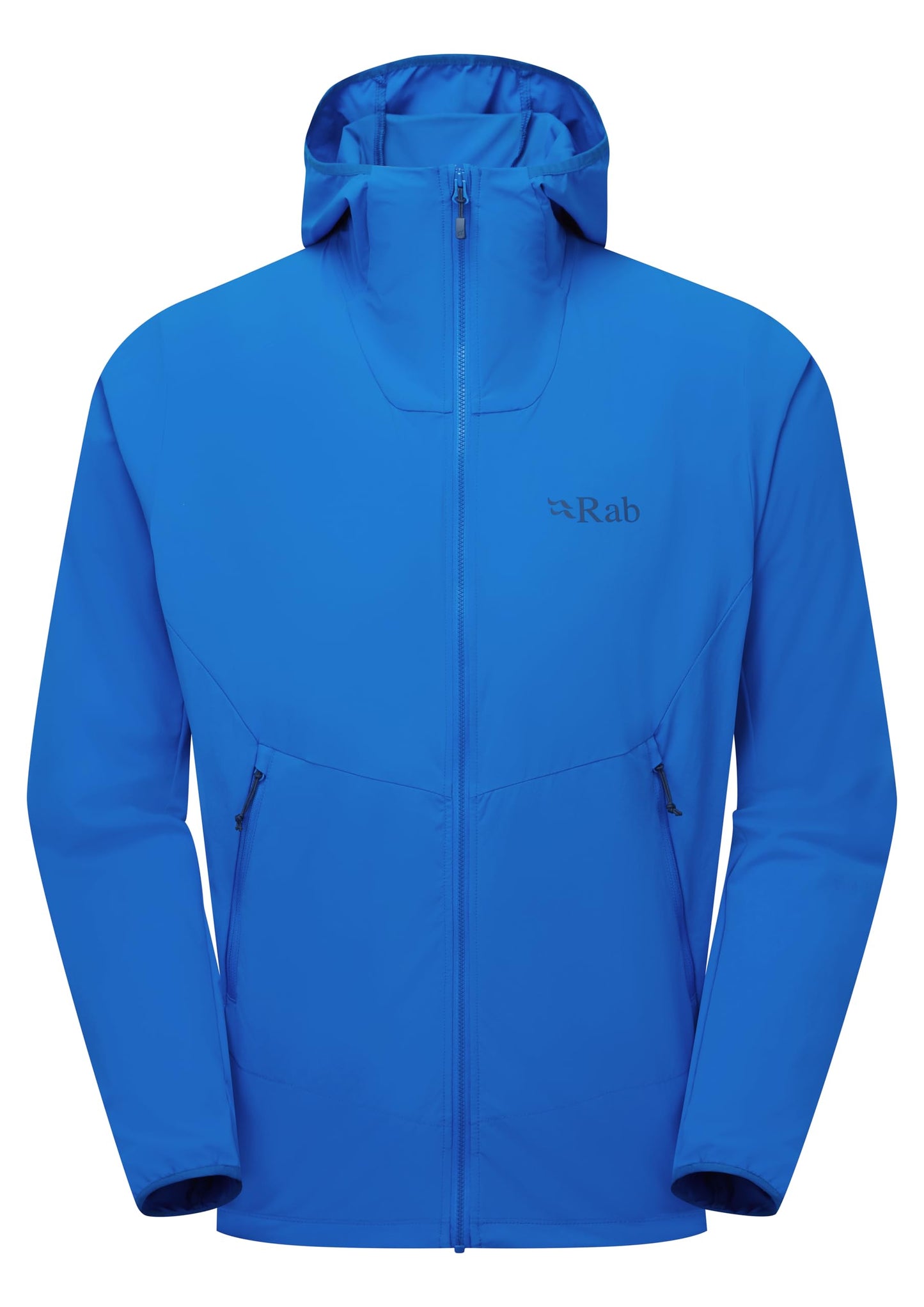 Rab Men's Borealis Hoody Jacket - Lightweight Water-Repellent Coat for Hiking & Climbing