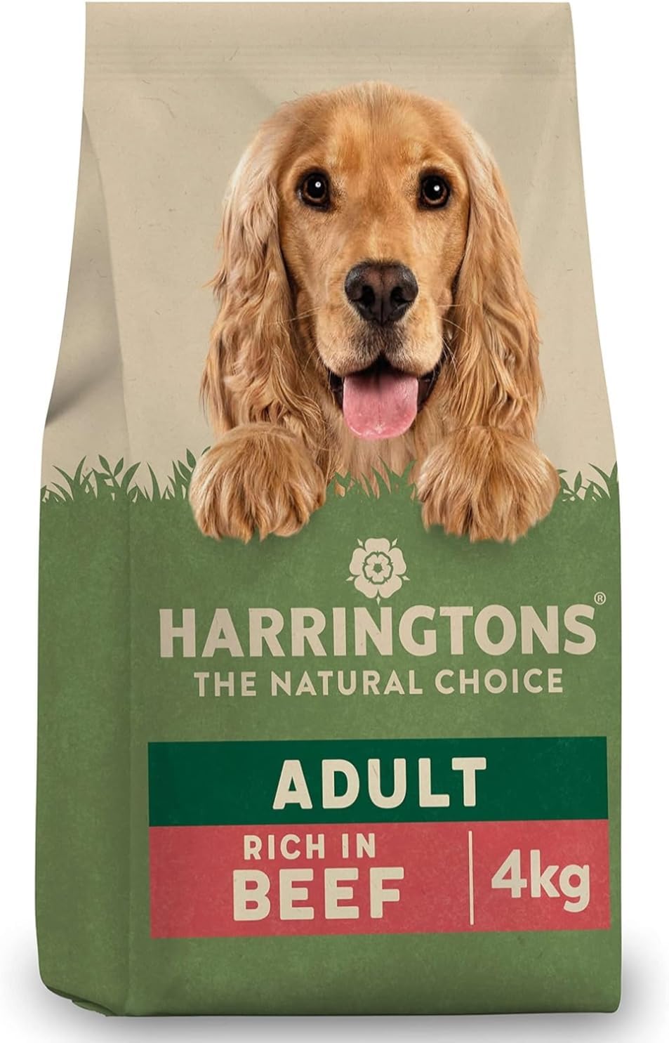 Harringtons Complete Dry Dog Food - Made with All Natural Ingredients