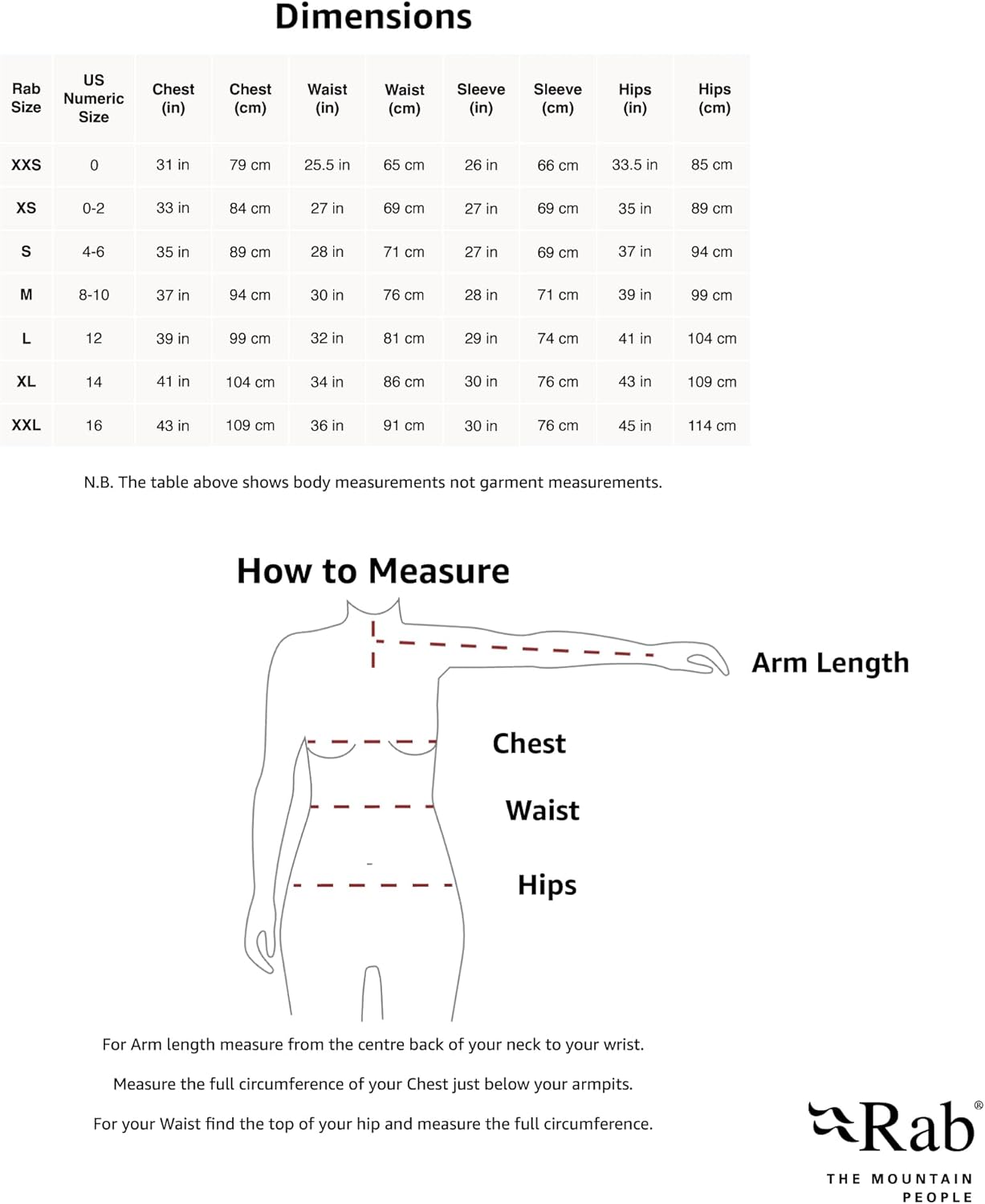 Rab Women's Microlight Jacket - Down Insulated Coat for Trekking, Climbing, & Skiing