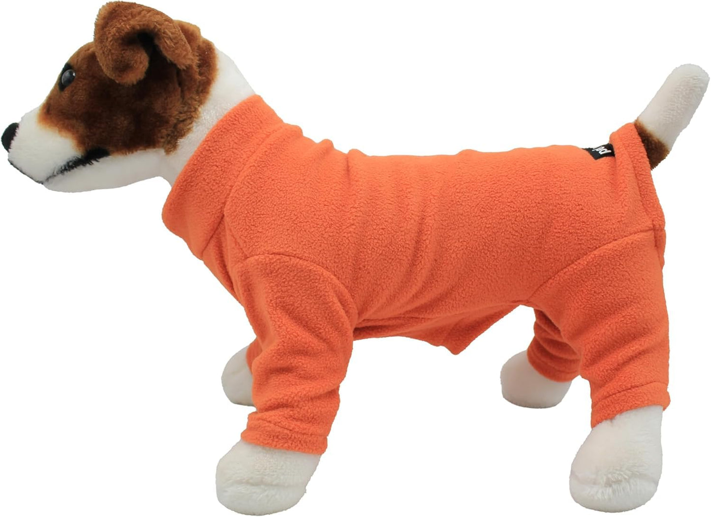 Warm Four-Legged Dog Fleece – Super Soft, Weather-Resistant, Available in a Range of Sizes and Colours