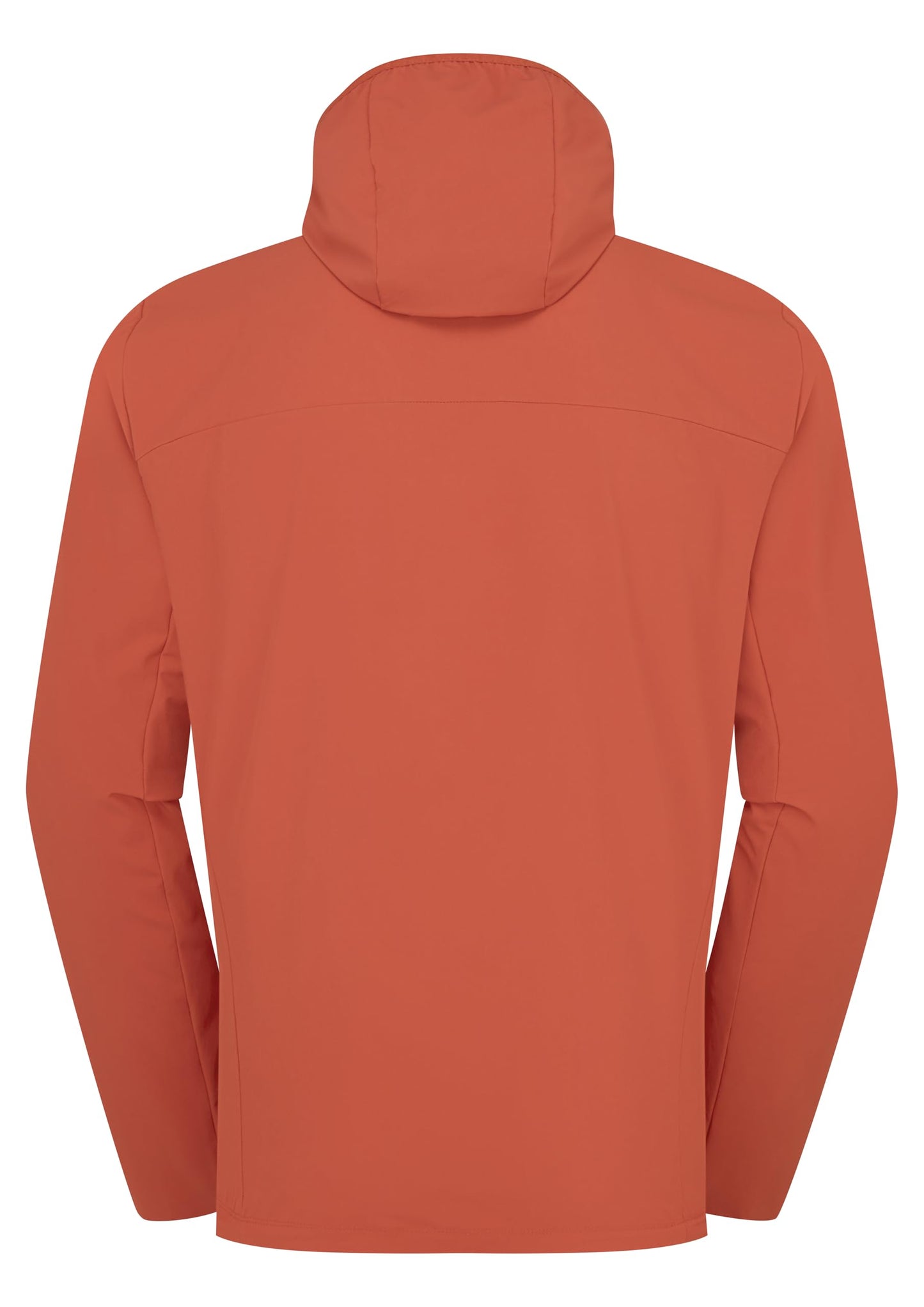 Rab Men's Borealis Hoody Jacket - Lightweight Water-Repellent Coat for Hiking & Climbing